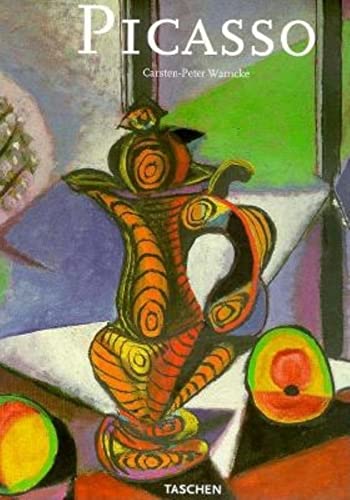 Beispielbild fr Pablo Picasso: 1881-1973 zum Verkauf von OddReads