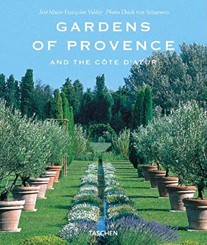 Beispielbild fr Gardens of Provence : And the Cote D'Azur zum Verkauf von Better World Books