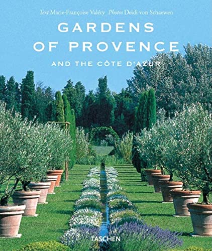Stock image for Gardens of Provence: And the Cote dAzur for sale by Goodwill of Colorado