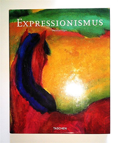 Beispielbild fr Expressionismus zum Verkauf von medimops
