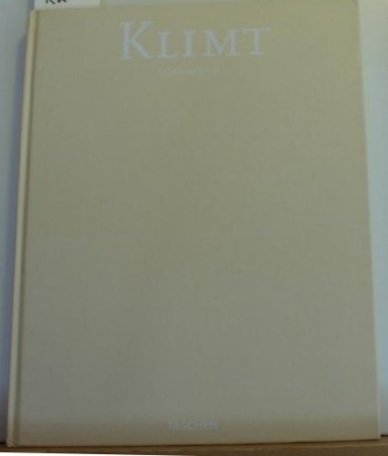 9783822873120: Gustav Klimt 1862-1918. Die Welt in weiblicher Gestalt.