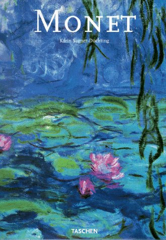 9783822873144: Claude Monet 1840-1926