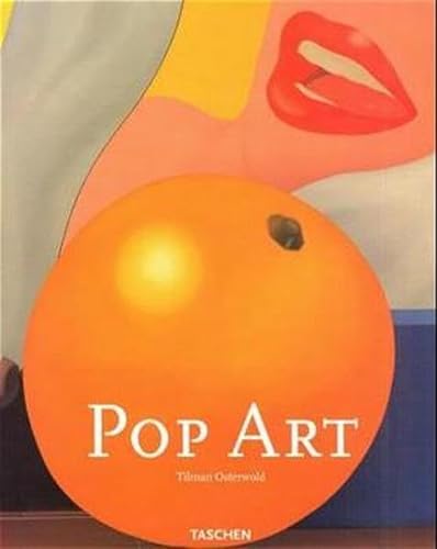 schending Excentriek team Pop Art. - Osterwold, Tilman: 9783822873151 - AbeBooks