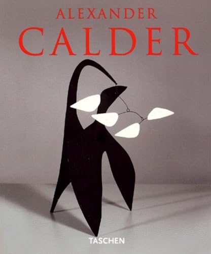 Imagen de archivo de Calder 1898-1976, franzs. Ausgabe a la venta por medimops