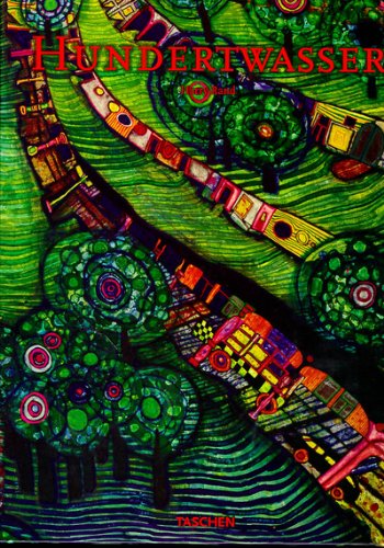 9783822873434: Hundertwasser