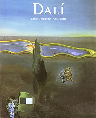 Beispielbild fr Dali (mayor tela). zum Verkauf von Iridium_Books
