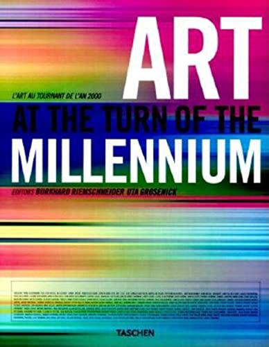 9783822873939: Art at the Turn of the Millennium