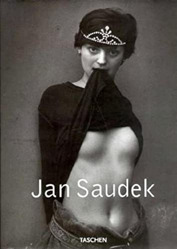 Stock image for Jan Saudek for sale by G.J. Askins Bookseller