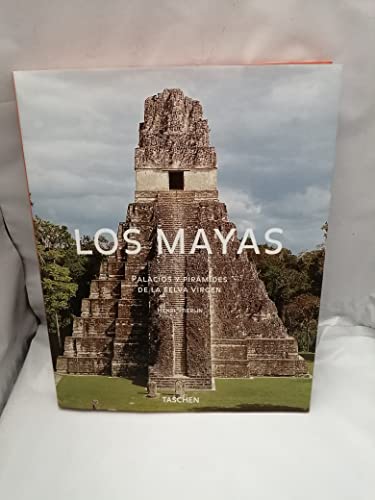 Stock image for Los mayas for sale by Big River Books