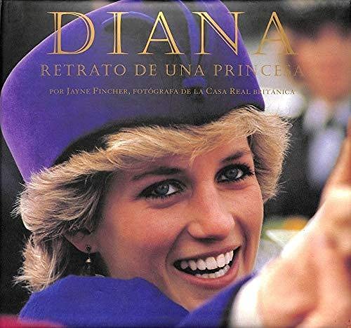 Stock image for Diana Retrato de Una Princesa. for sale by Hamelyn