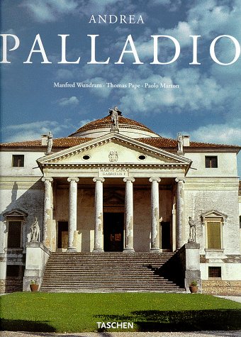 Imagen de archivo de Andrea Palladio : 1508 - 1580. Architekt zwischen Renaissance und Barock. a la venta por Plesse Antiquariat Minzloff