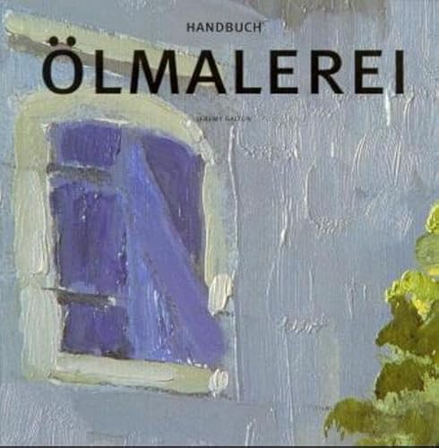 9783822876190: Handbuch lmalerei