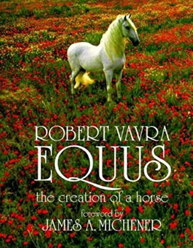 Imagen de archivo de Equus: The Creation of a Horse a la venta por WorldofBooks