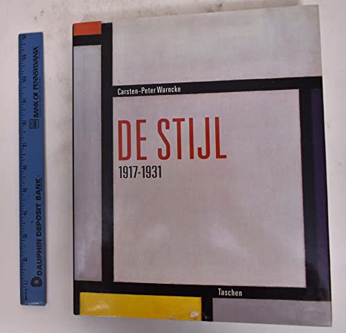 Imagen de archivo de The Ideal as Art: de Stijl, 1917-1931 a la venta por ThriftBooks-Atlanta