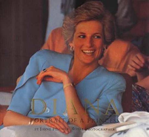 Beispielbild fr Diana: Portrait of a Princess (Evergreen Series) zum Verkauf von WorldofBooks