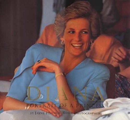 Stock image for Diana: Portrait of a Princess (Evergreen Series) for sale by AwesomeBooks