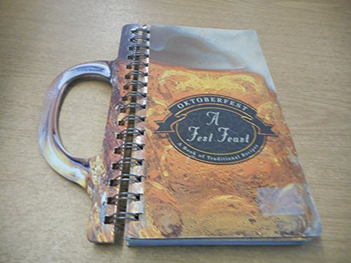 Imagen de archivo de Oktoberfest: The Wies'n Book of Treats a la venta por HPB-Diamond