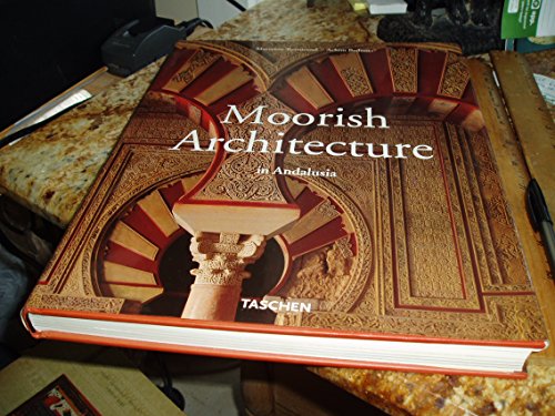 Imagen de archivo de Moorish Architecture in Andalusia a la venta por Greener Books