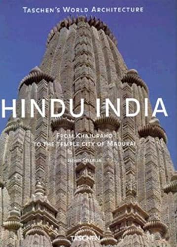 Stock image for Hindu India: From Khajuraho to the Temple City of Madurai for sale by HPB-Red