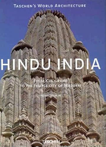 9783822876497: Hindu India: From Khajuraho to the Temple City of Madurai