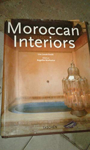 9783822876565: Moroccan Interiors