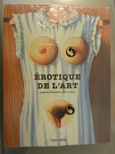 Imagen de archivo de Erotique de l'art a la venta por Book Alley