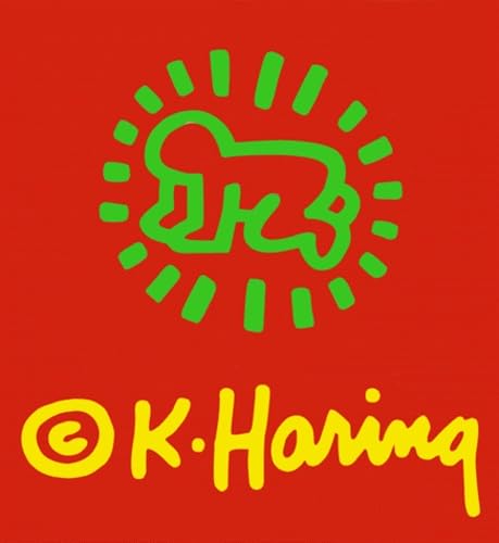 9783822877333: Keith Haring: [exposition, New York, Whitney museum of American art, 25 juin-21 septembre 1997