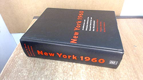 New York 1960: Architecture and Urbanism Between the Second World War and the Bicentennial