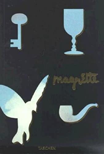 9783822877500: Magritte (Jumbo S.)