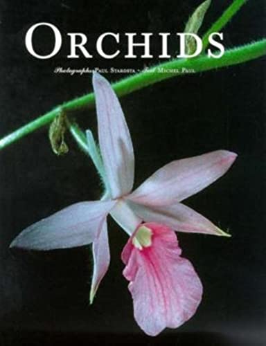 Beispielbild fr Orchids zum Verkauf von Better World Books