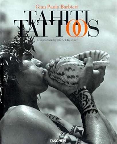 9783822877630: Tahiti Tattoos