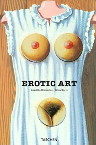 Beispielbild fr Erotic Art zum Verkauf von Wonder Book