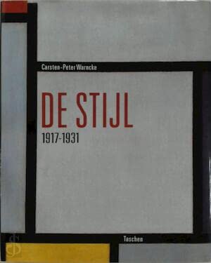 Stock image for De Stijl 1917-1931. Het ideaal als kunst for sale by Pallas Books Antiquarian Booksellers