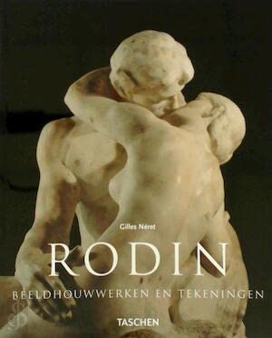 Stock image for Taschen Auguste Rodin: beeldhouwwerken en tekeningen for sale by medimops