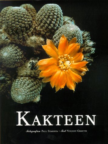 Imagen de archivo de Kakteen a la venta por BBB-Internetbuchantiquariat