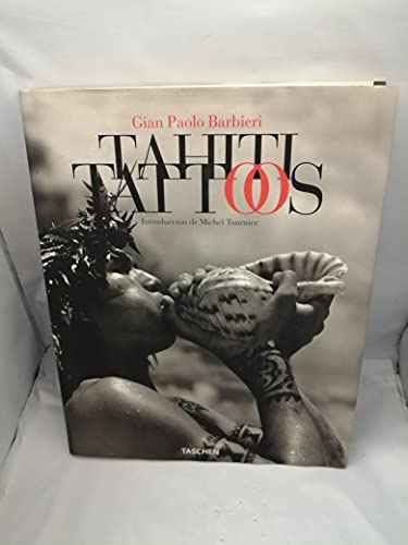 9783822878521: Tahiti Tattoos