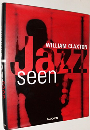 jazz seen. englischsprachige ausgabe