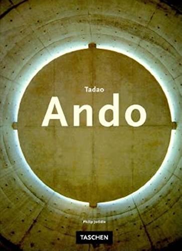 Beispielbild fr Tadao Ando (Architecture & Design) zum Verkauf von medimops