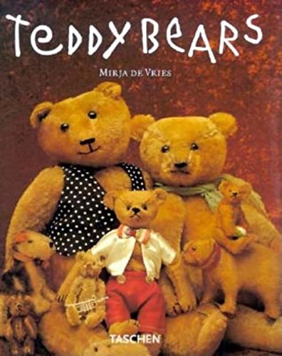 Teddy bears.