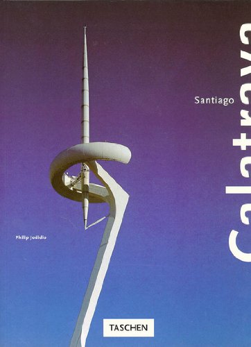 9783822878835: Santiago Calatrava (Architecture & Design S.)