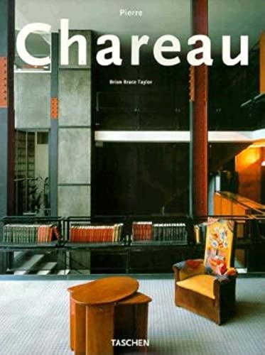 Stock image for Pierre Chareau: Designer and Architect for sale by Moe's Books