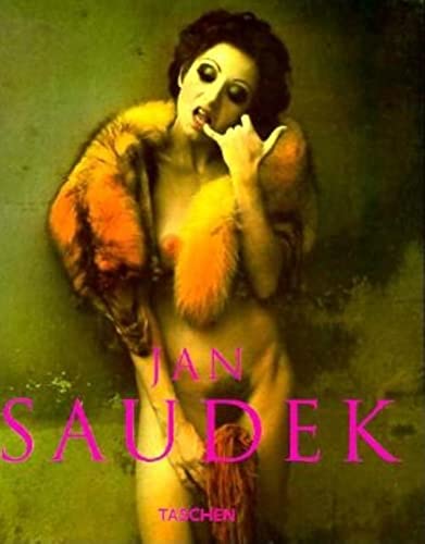 Stock image for Jan Saudek: Photographs 1987-1997 for sale by AwesomeBooks