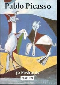 9783822879177: Pablo Picasso: 30 Postcards