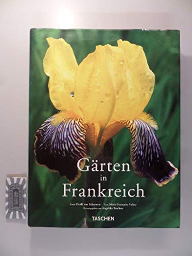 Beispielbild fr Jardins de France en fleurs. Gardens in France. Grten in Frankreich. Hrsg.: Angelika Taschen. zum Verkauf von Bojara & Bojara-Kellinghaus OHG