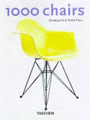 Imagen de archivo de 1000 Chairs (Klotz) (English, German and French Edition) a la venta por SecondSale
