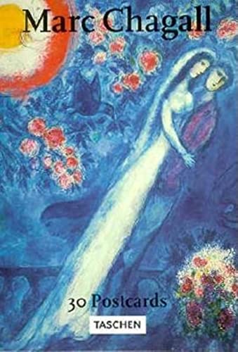 9783822879689: Marc Chagall