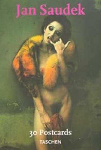 Stock image for Jan Saudek 30 Postcards for sale by Casa Camino Real