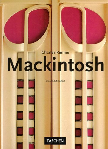 Imagen de archivo de Charles Rennie Mackintosh a la venta por Better World Books