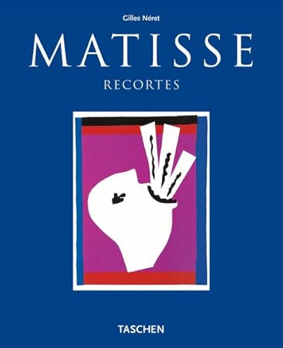 Beispielbild fr Matisse - Recortes (Spanish Edition) zum Verkauf von ThriftBooks-Atlanta