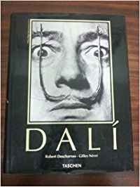 Stock image for SALVADOR DALI (1904-1989) La Obra Pictorica (1904-1946) / La Obra Pictorica (1946-1989) (dos tomos en un vol.) for sale by Ducable Libros